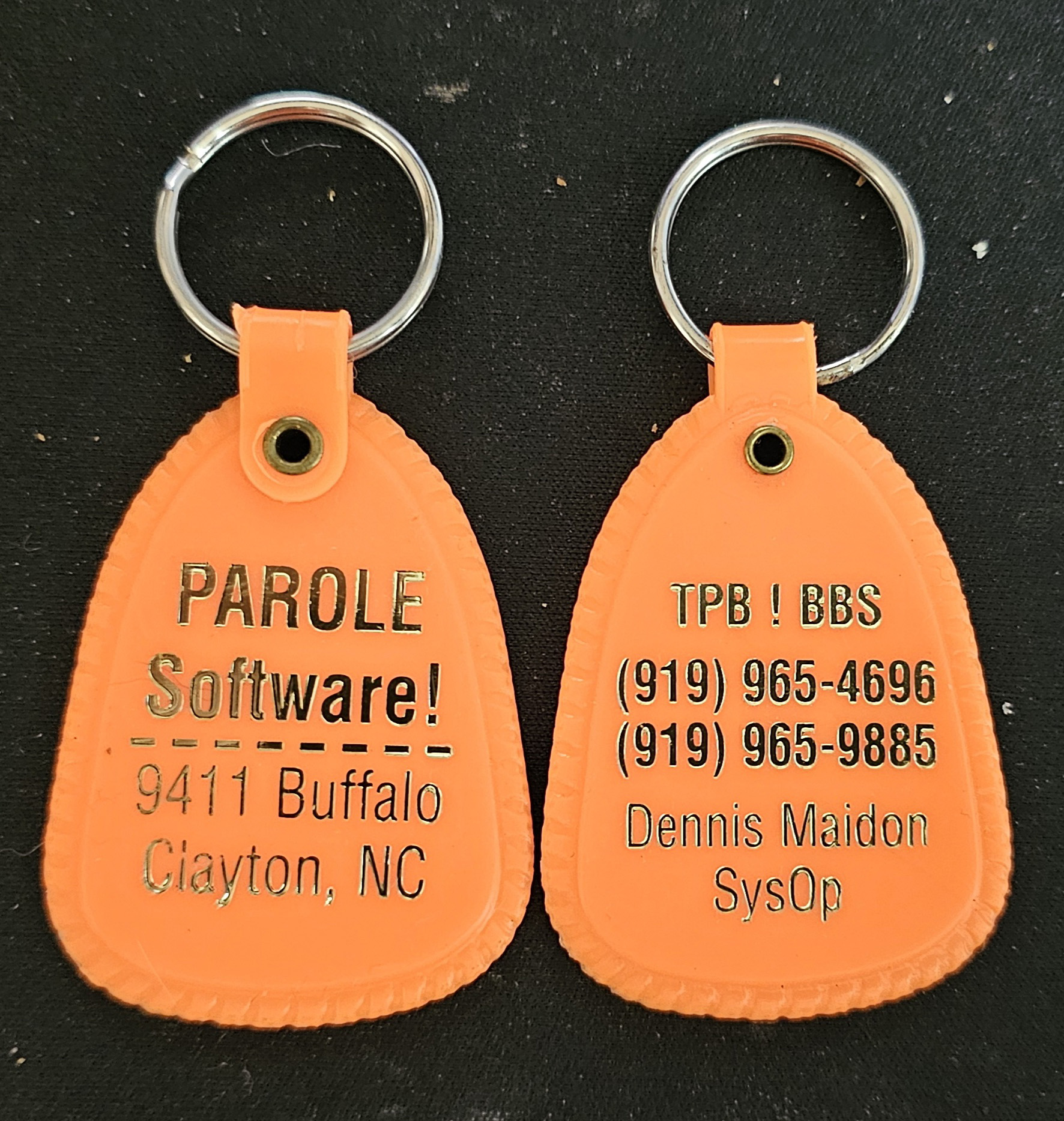 Keychains