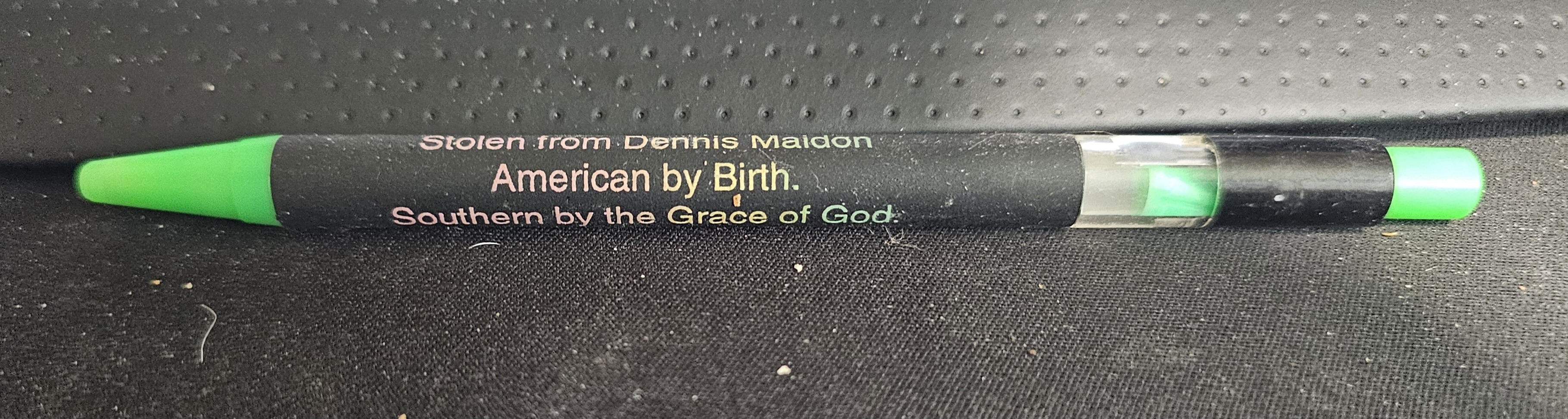 PAROLE Software Pens